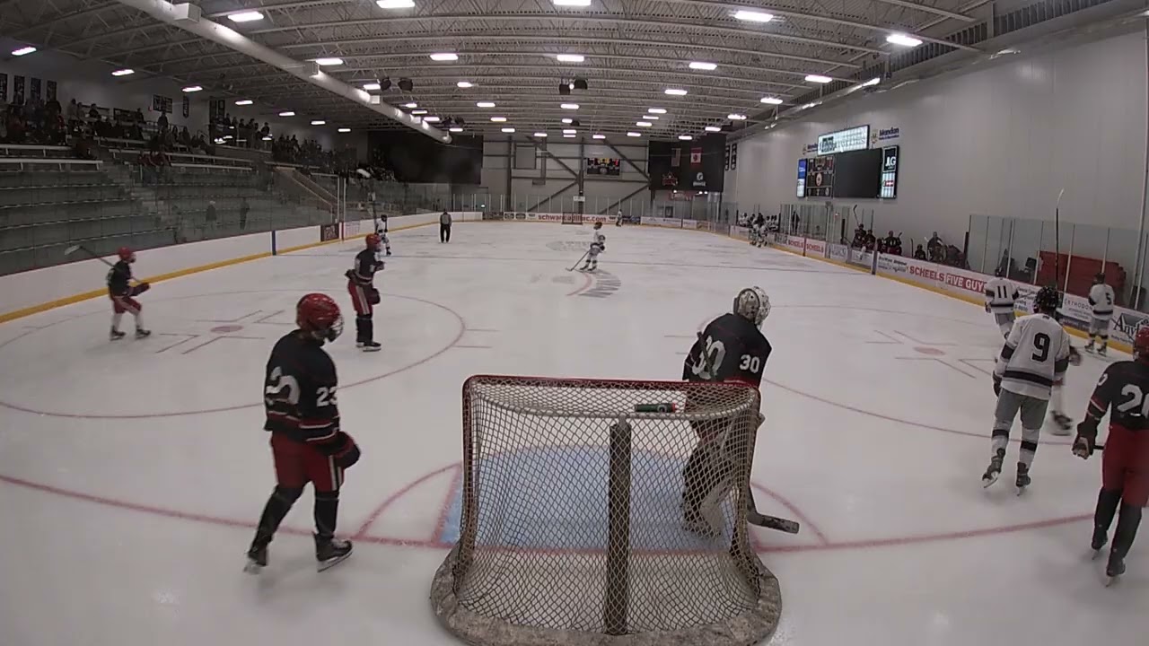 11-15-25 Scrimmage vs Mandan 1/3