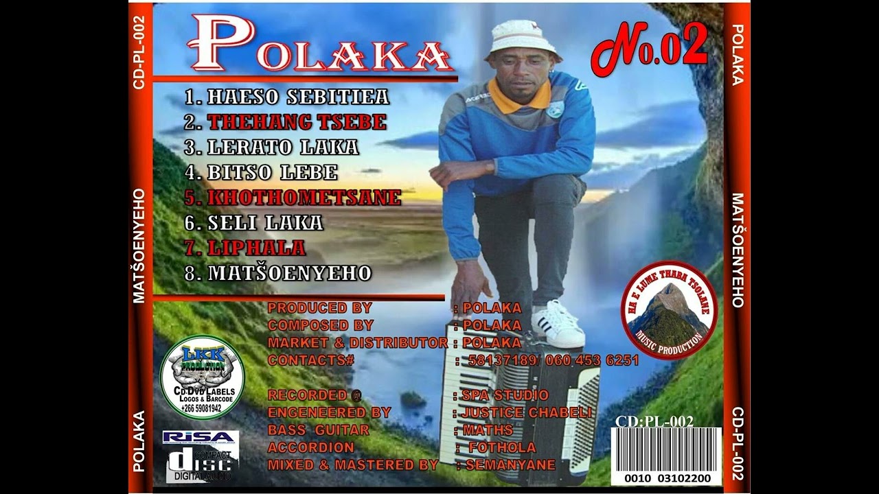 POLAKA No2_lerato laka ,( New album)