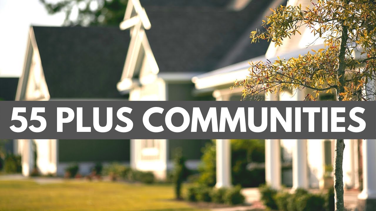 55 лучших сообществ для пенсионеров в Южном Нью-Гэмпшире