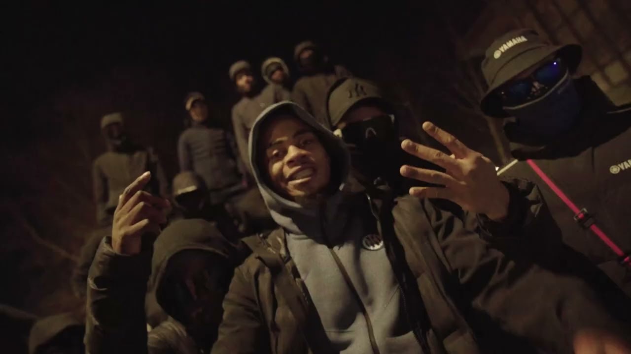 Maraa -  La Dalle 4 (Clip Officiel)