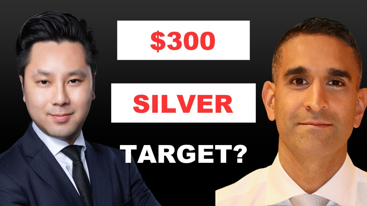 Historic Silver Squeeze Warning: $300 Price Next? | Shawn Khunkhun