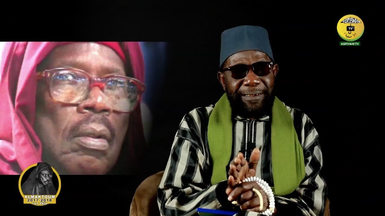 EXCLUSIF - SPECIAL 15 MARS - Serigne Cissé Djingue dévoile les carnets secrets de Al Maktoum