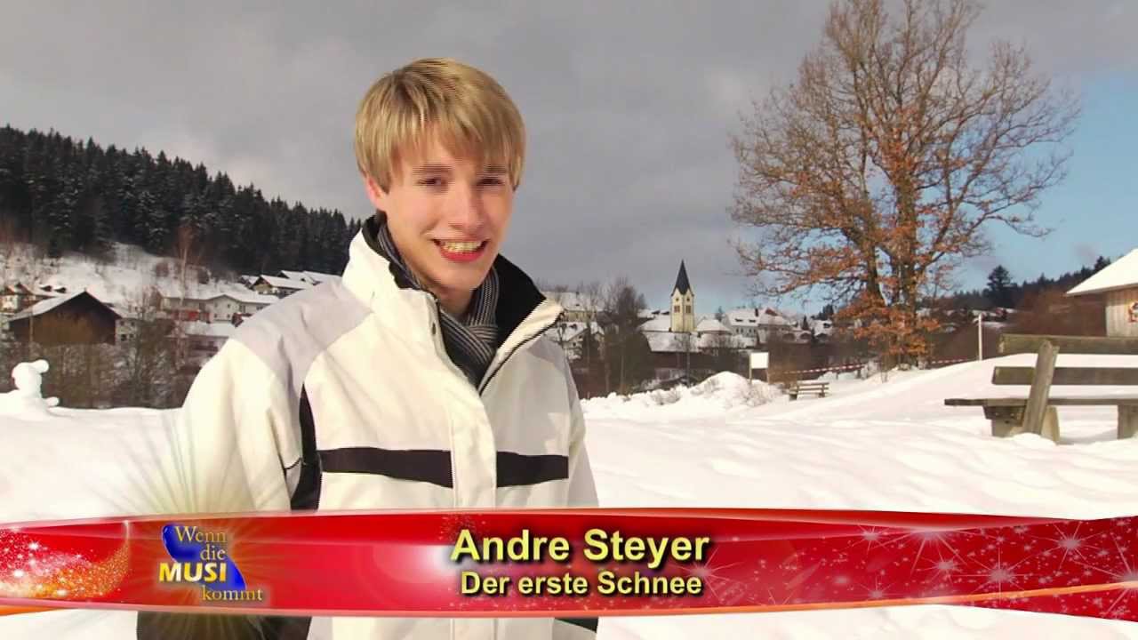 Andre Steyer - Der erste Schnee
