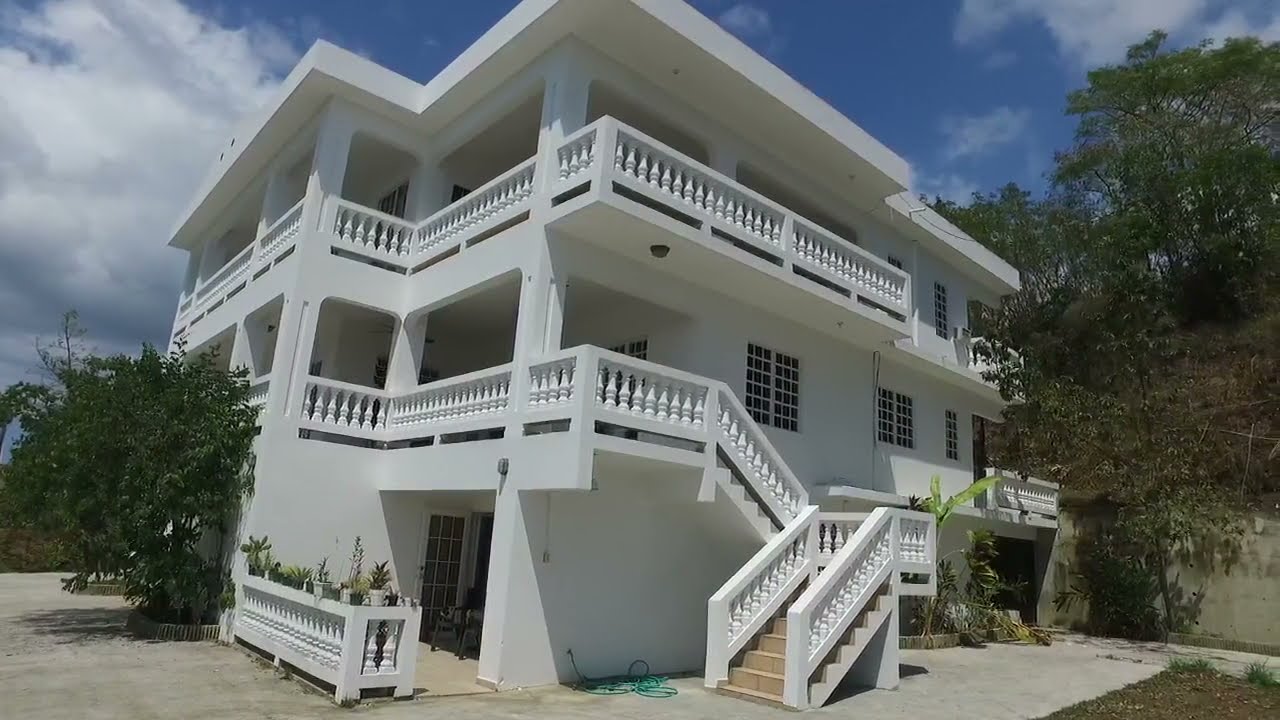 Rincon Puerto Rico Oceanview Home for Sale