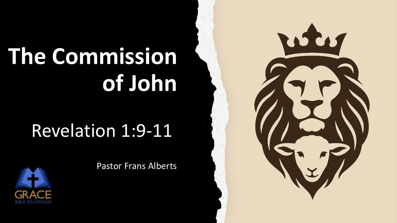 2026 01 18   The Commission of John   Rev 1 9 11