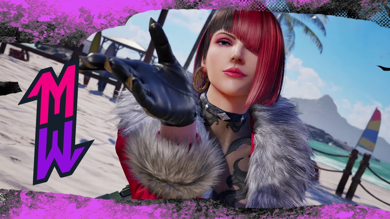 Rockets & Lipstick | MHM#40 Tekken 8