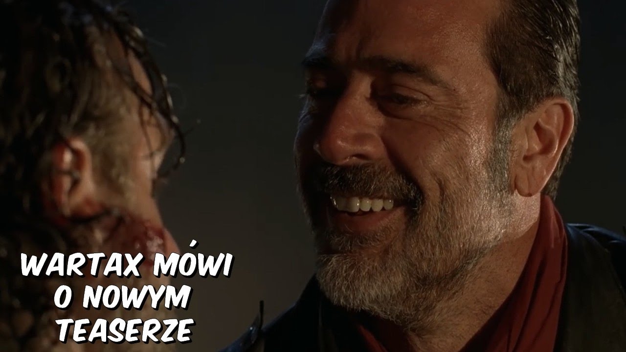 Wartax m&oacute;wi o nowym teaserze 7 sezonu TWD