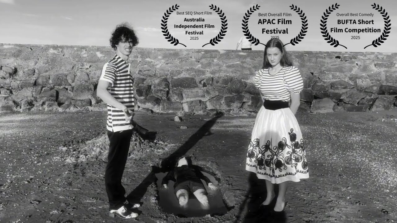 The Story Of Angelique | Multi-Award Winning Short Film 