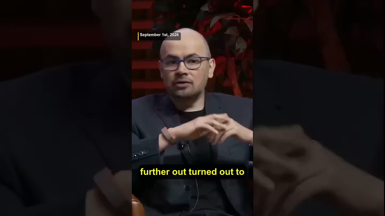 Hassabis Says AGI Hits by 2030, But the Receipts Show It's a Guess, Not a Fact