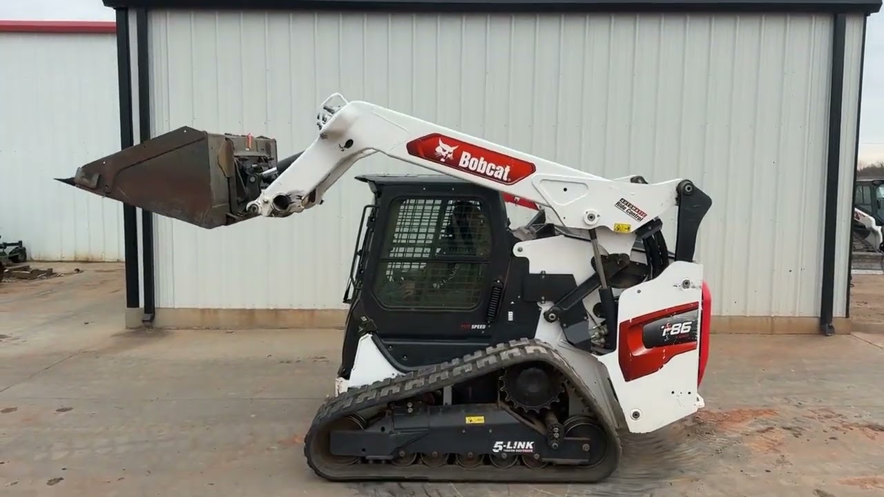 2023 BOBCAT T86 For Sale