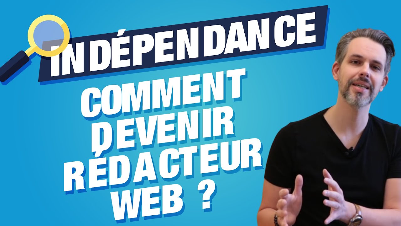 Comment devenir r&eacute;dacteur web freelance ?