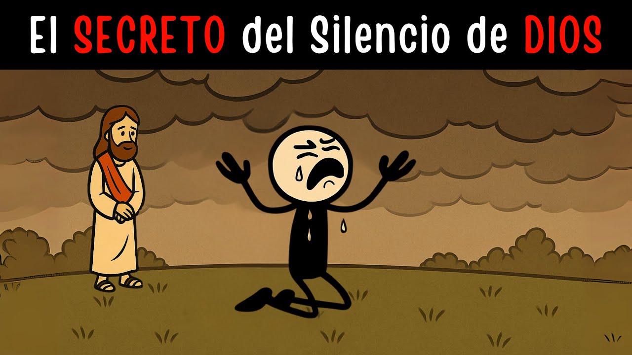 ¿Dónde esta Dios cuando mas lo Necesitamos? ¡Esta es la verdad!