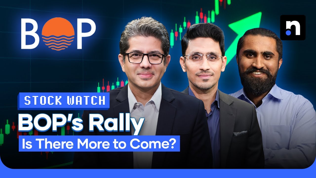 Pakistan Stock Exchange Weekly Wrap: From Panic to Recovery | Nukta Business