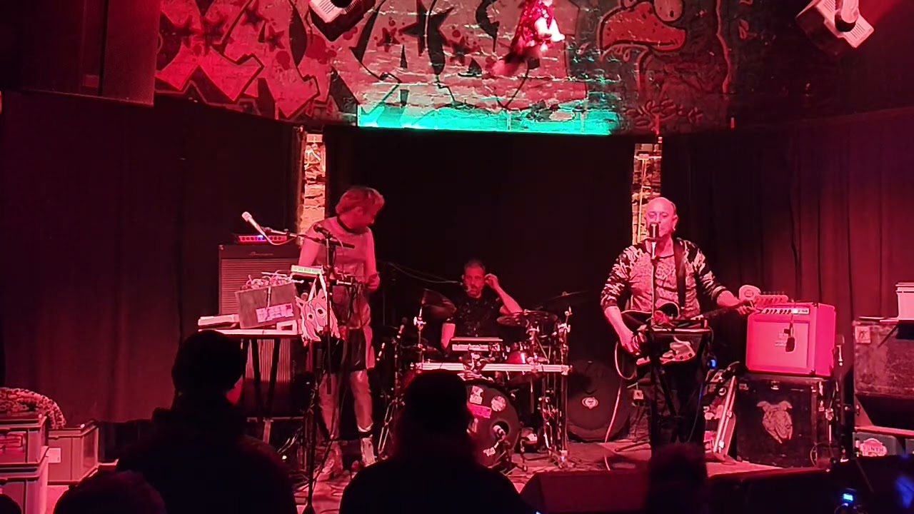 Butchers of lassie (Ch) @ Kakadu, Limburg Diez 