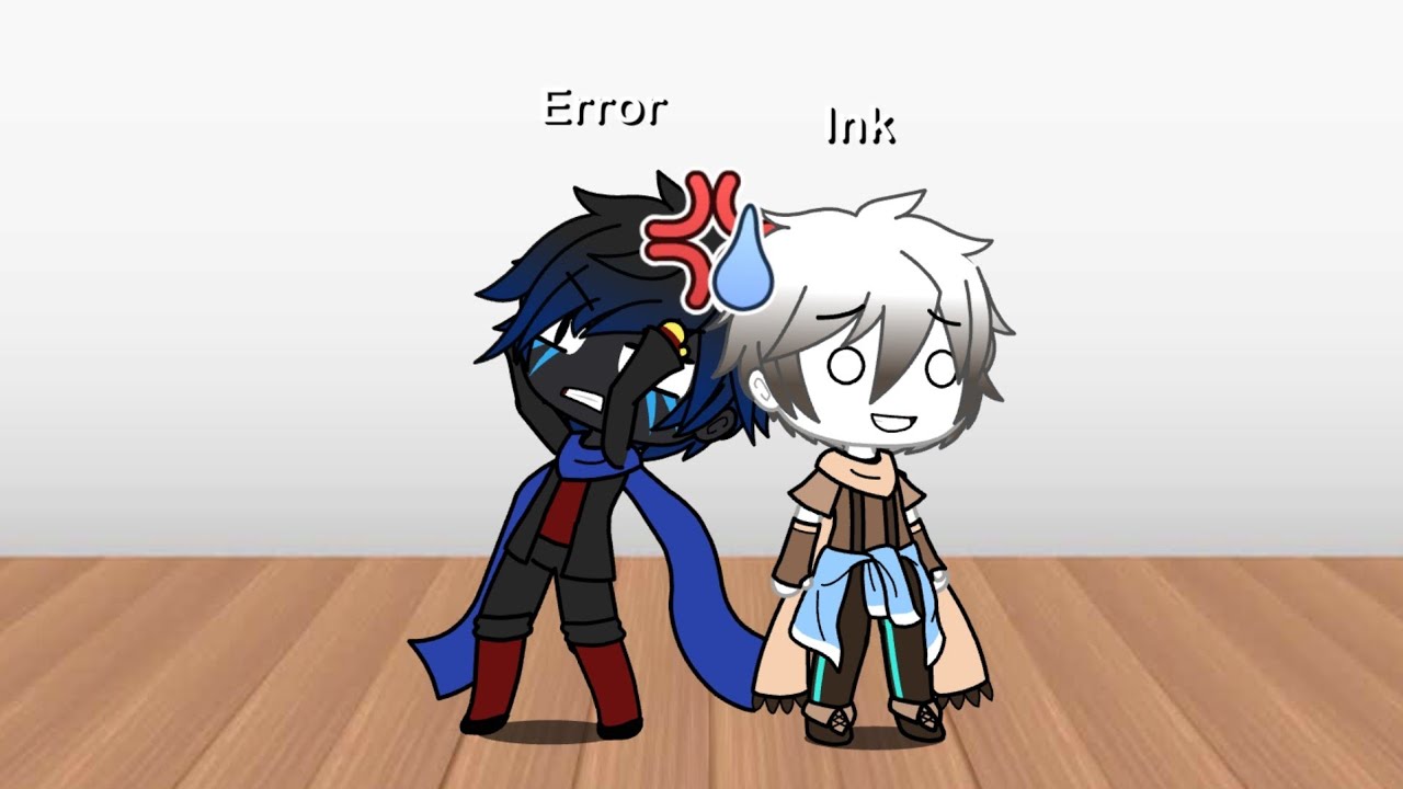 Ink and Error say a lot!