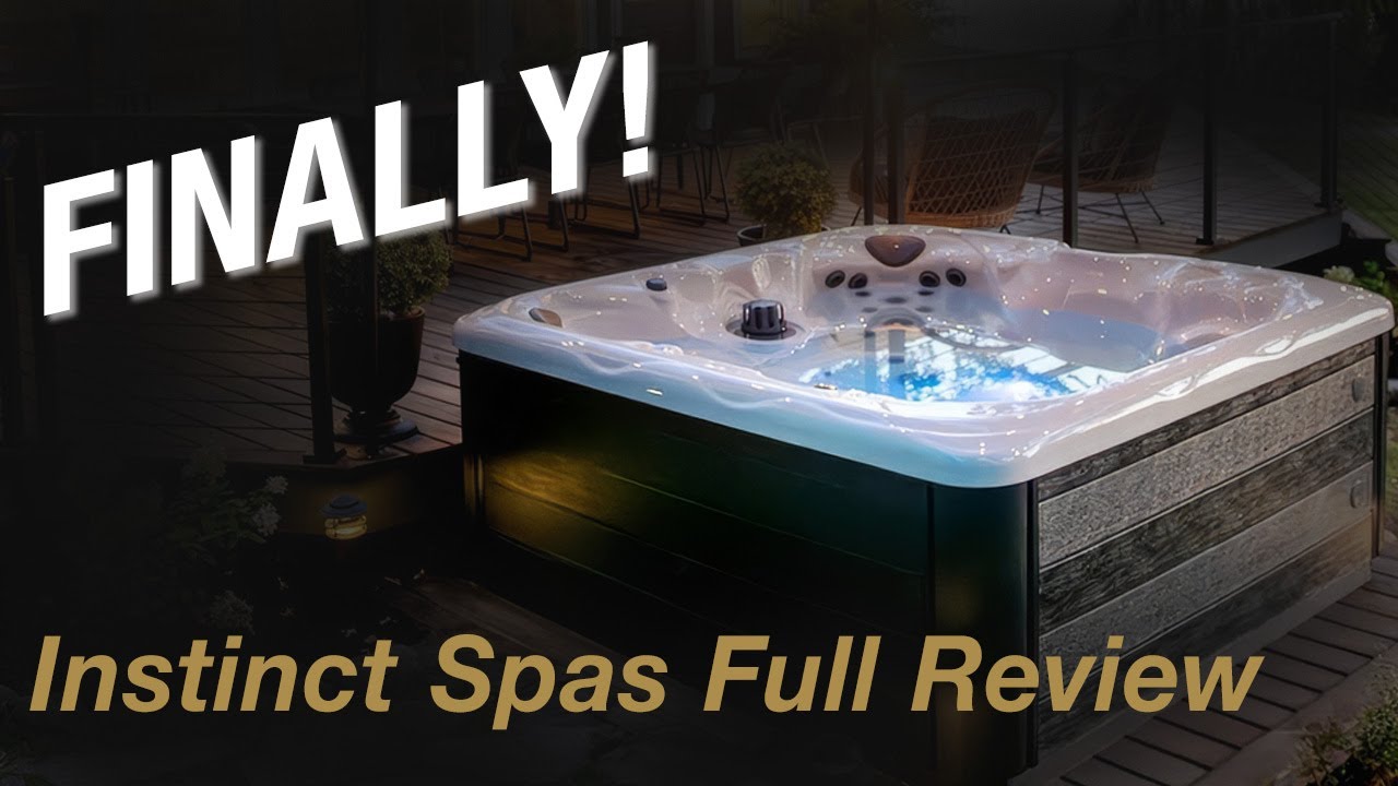 Обзор Instinct Spas Pure Instinct