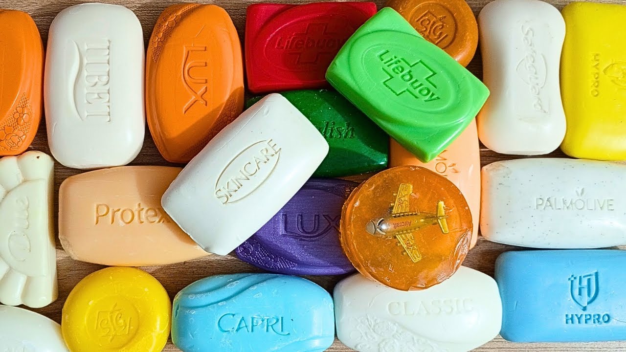 New Satisfying Soap Opening Haul no talking no music | Leisurely Unpacking Soap / Soap ASMR