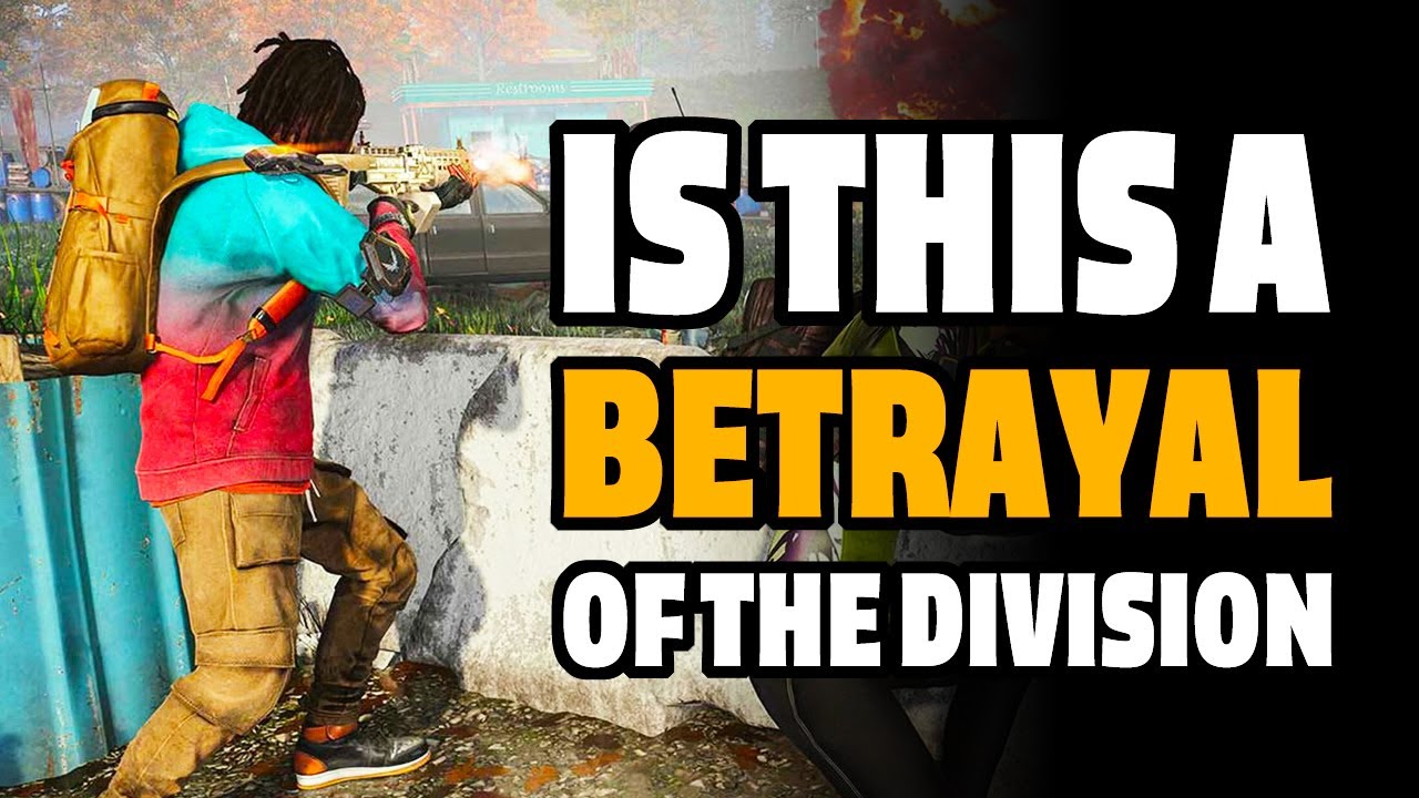 The Division Heartland New LEAK CONTROVERSY