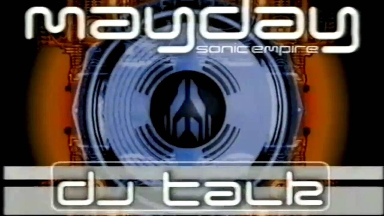[VHS 03] - MAYDAY 1997 Sonic Empire [live] - 5 hours broadcast by VIVA