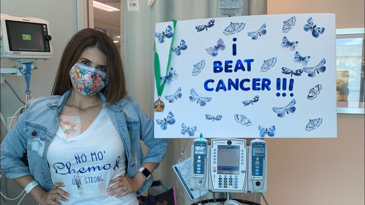 Beating Colon Cancer! #OdyBeatsCancer #OdyStrong