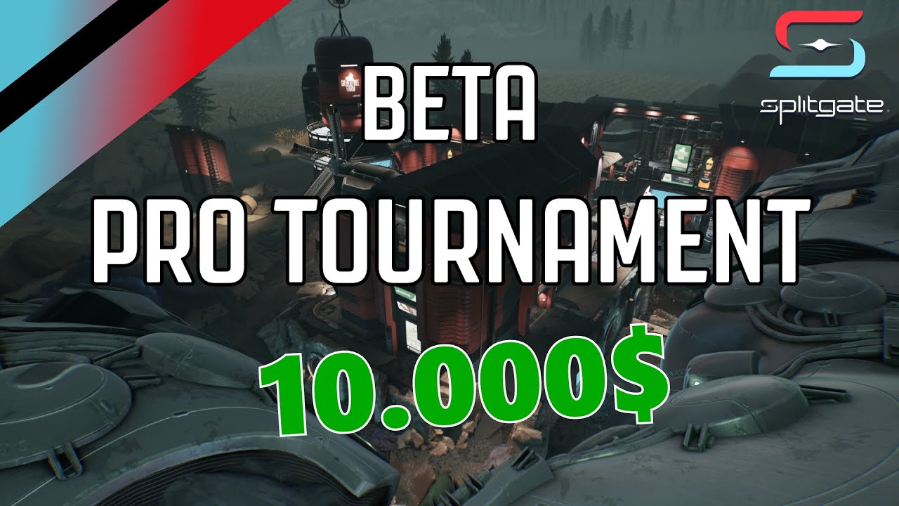 Splitgate Pro Tournament Recap July 26th