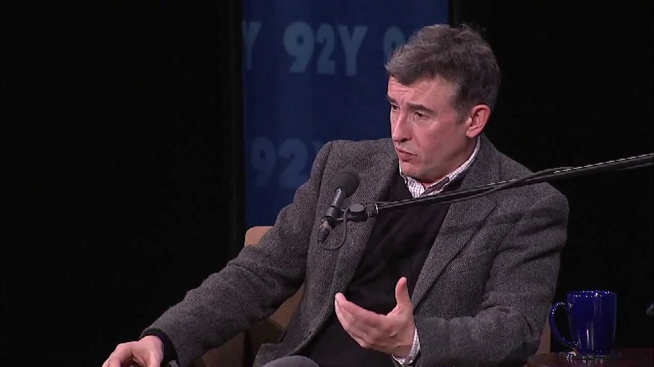 Reel Pieces: Steve Coogan with Annette Insdorf on Philomena