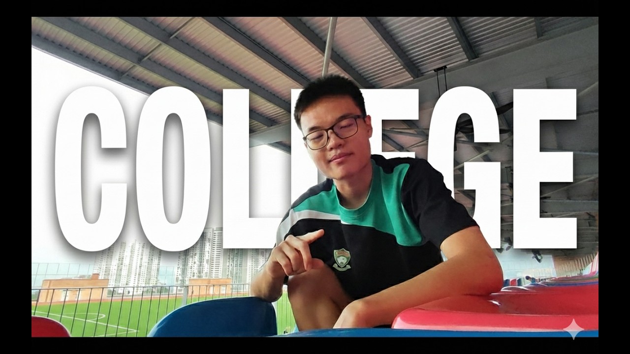 The Final Semester : Day 17/71 (College Vlog)