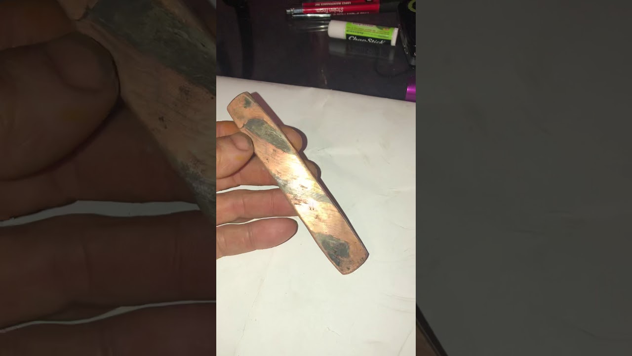 #handforged
