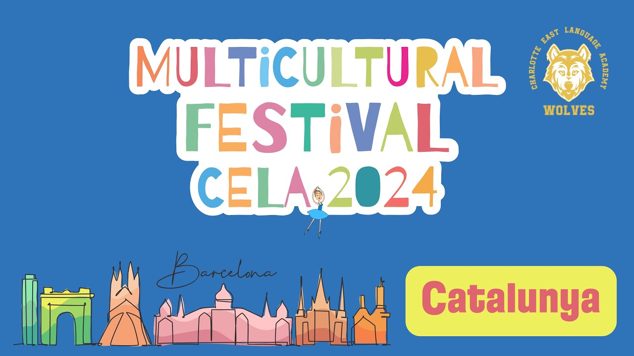 MULTICULTURAL FESTIVAL CELA 2024 - CATALUÑA - ESPAÑA
