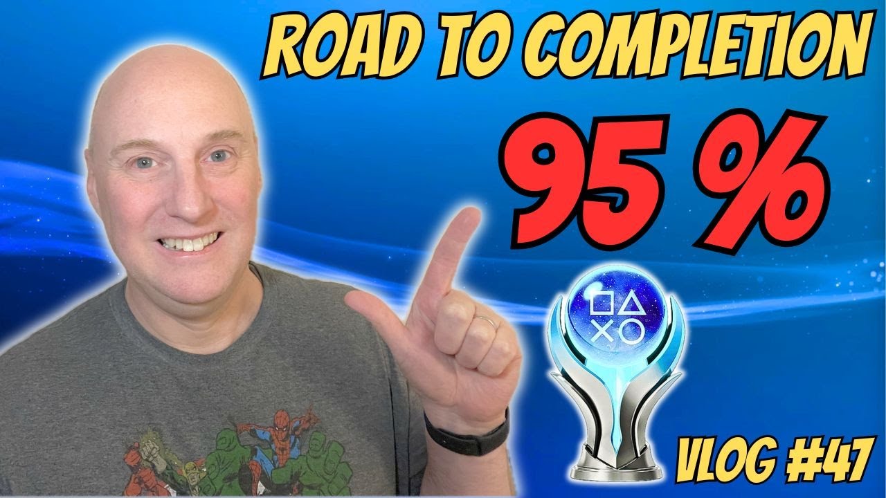 Tackling the BACKLOG again to try and reach 95% Completion