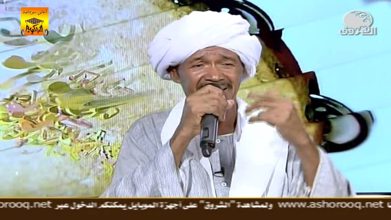 سهرة زهرة الروض - الشاعر عبد الرحمن الريح 2