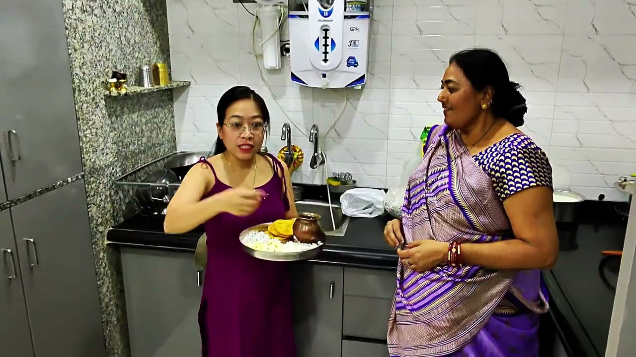 જેની એ હોળીકા દહન કરી 😍