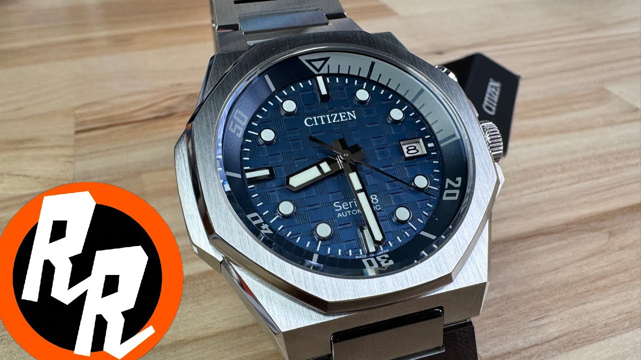 Citizen Series 8 NB6060-58L (Saltzmans)