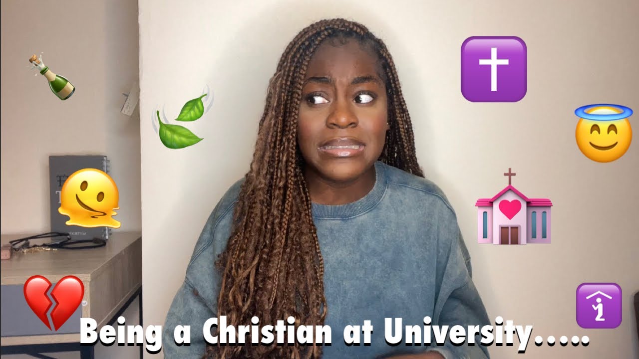 Being a Christian at University / College | Honest Edition*| TIPS + ADVICE