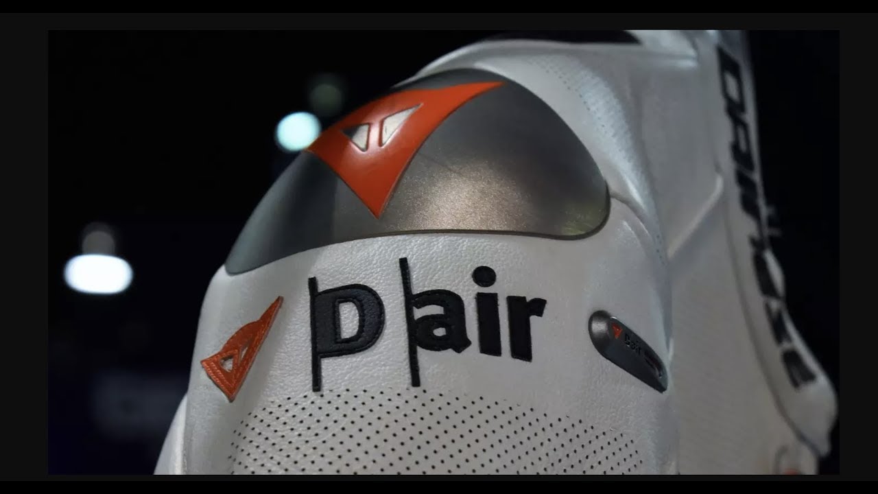 D-Air Dainese. Com’è nato e come funziona l’airbag per motociclisti