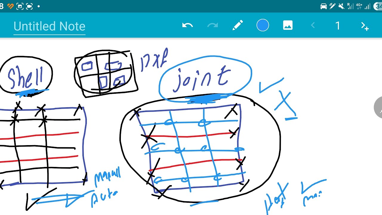 Use shell diaphragm  or joint diaphragm ?