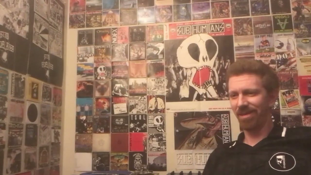 Shnootz - Reaction Video (Duran Duran - Love Voodoo)