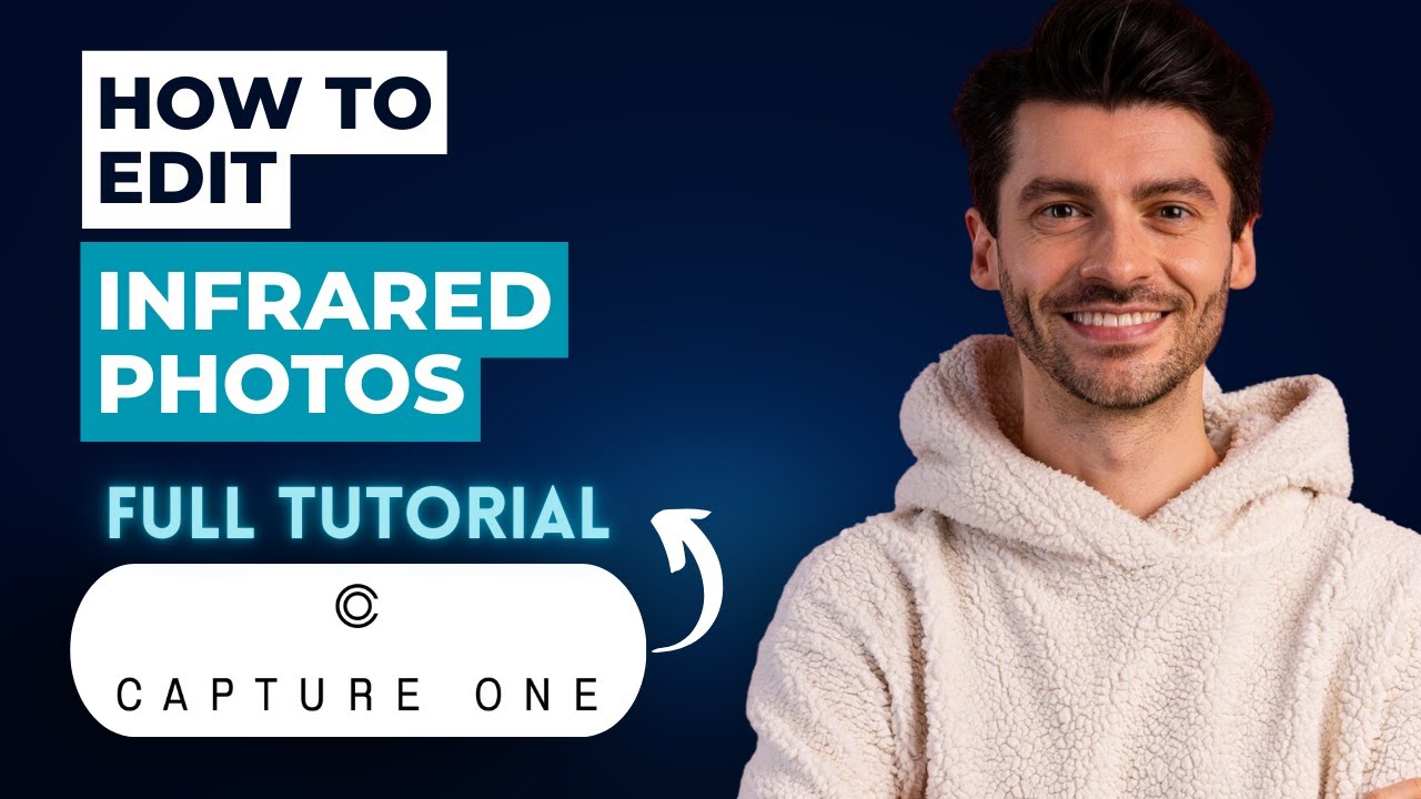 How to Edit Infrared Photos in Capture One Pro [2026 Full Guide]