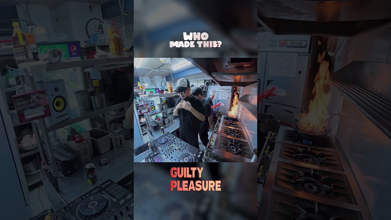 EP13 | 길티플레져 – Tech Bass House 🔥 | 2025 Club Mixset | 4K Club DJ Set | Today’s Chef Guilty Pleasure