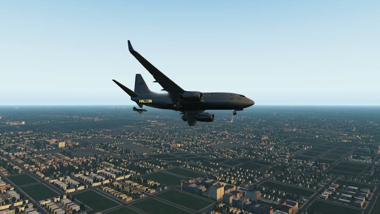Fuerza Aerea Argentina 2022 | X-PLANE 11 | B737 - F-27 - PAMPAII