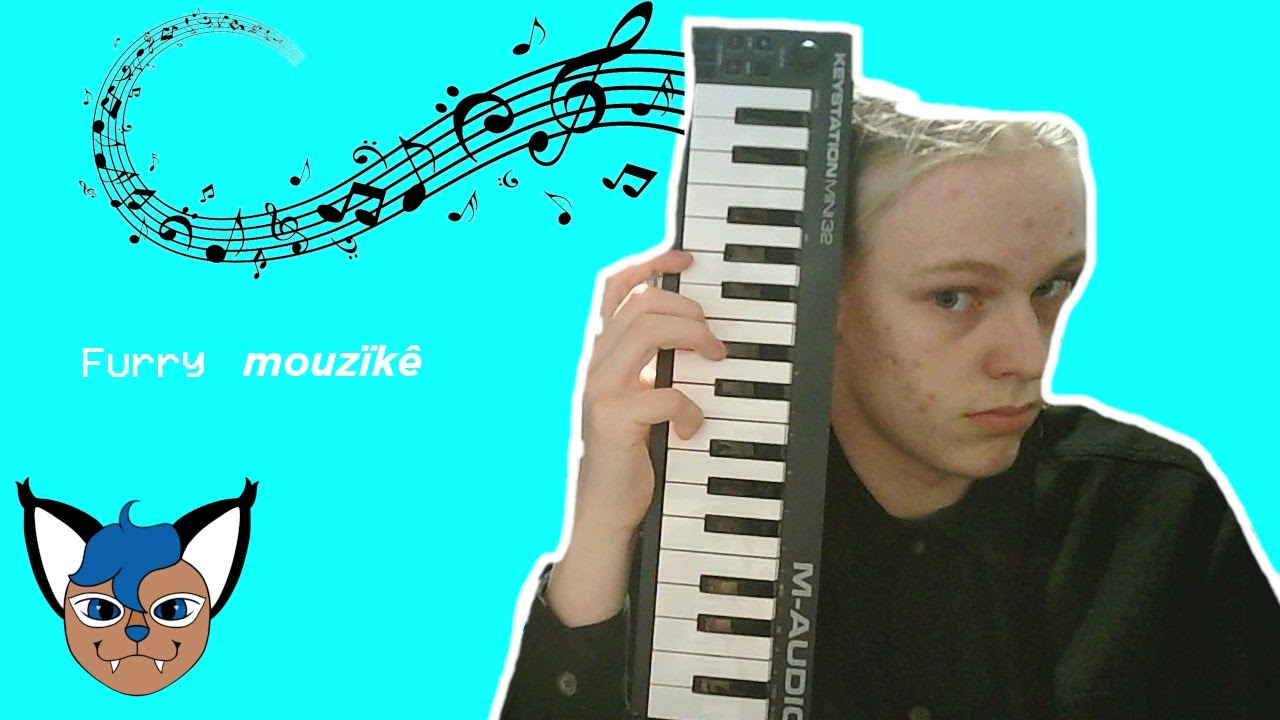 Furry Musicians!