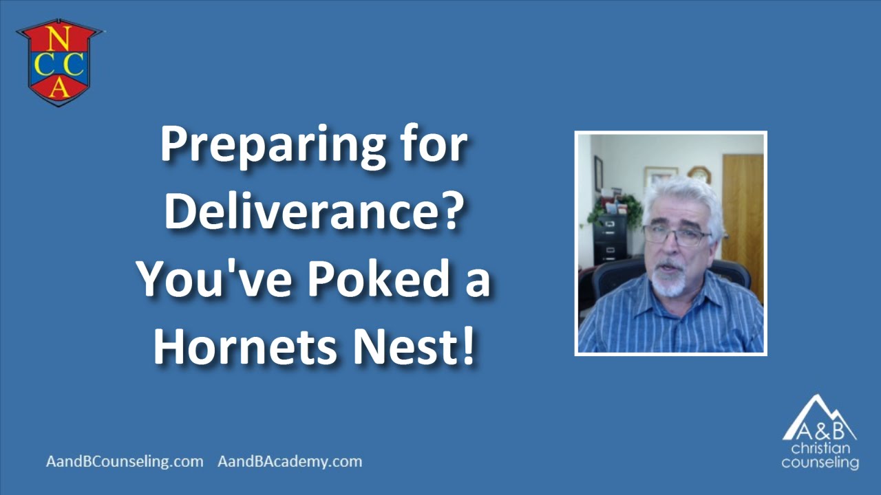 Preparing for Deliverance? You've Poked a Hornets Nest