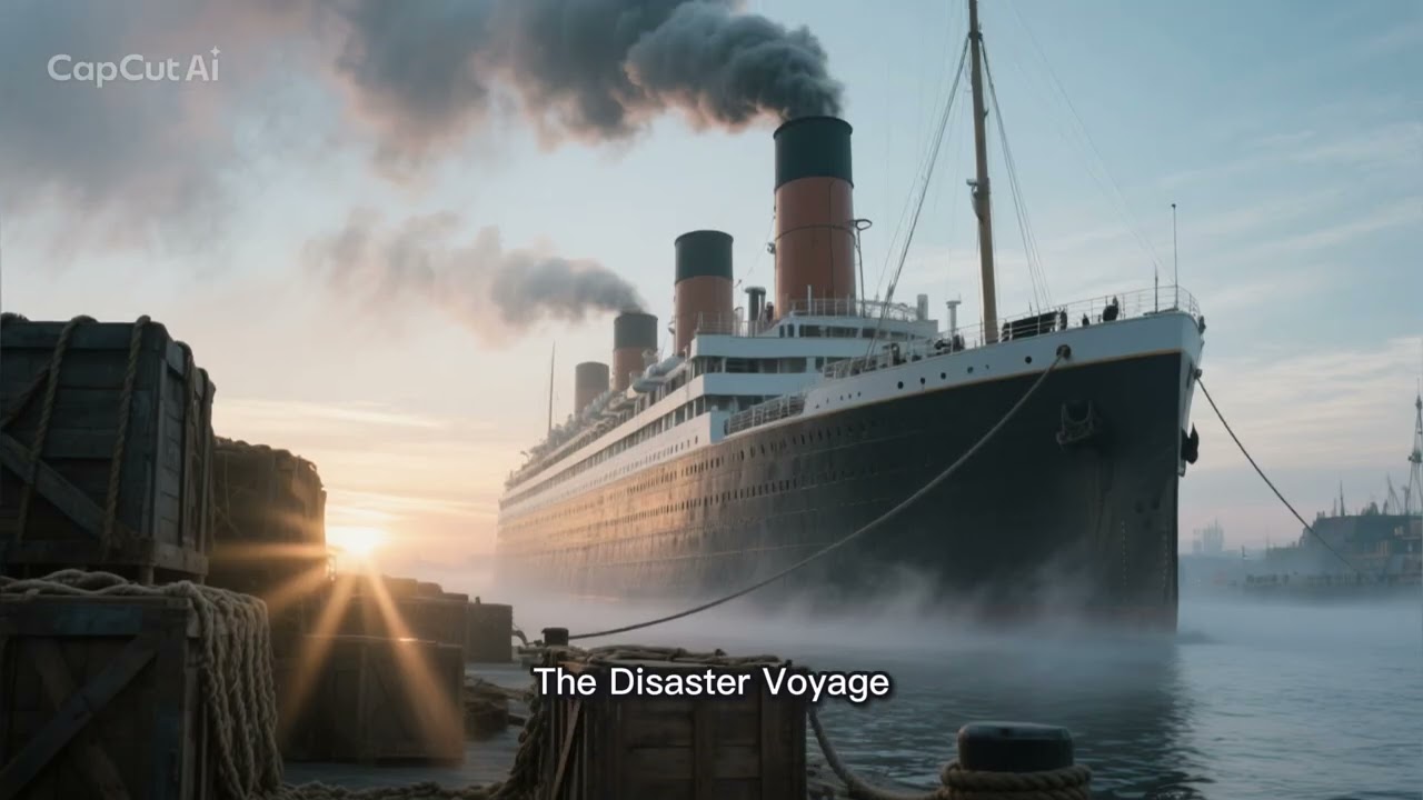 #Titanic