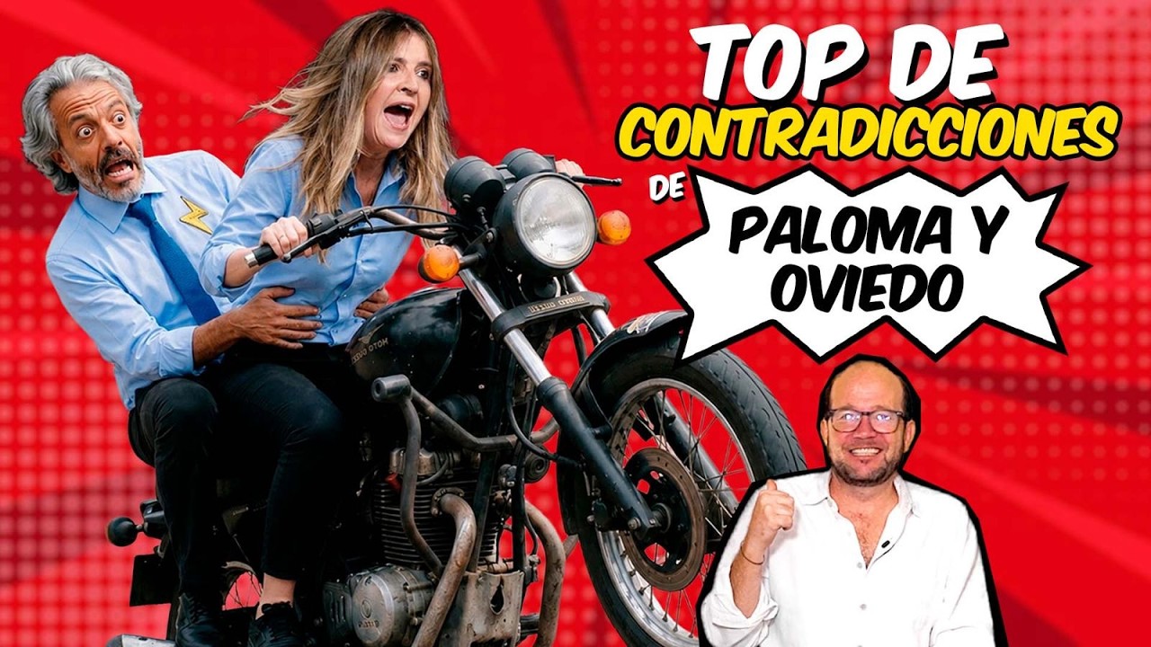 TOP DE CONTRADICCIONES DE PALOMA Y OVIEDO: &iquest;LES ALCANZAR&Aacute; O SE CAER&Aacute; LA F&Oacute;RMULA?