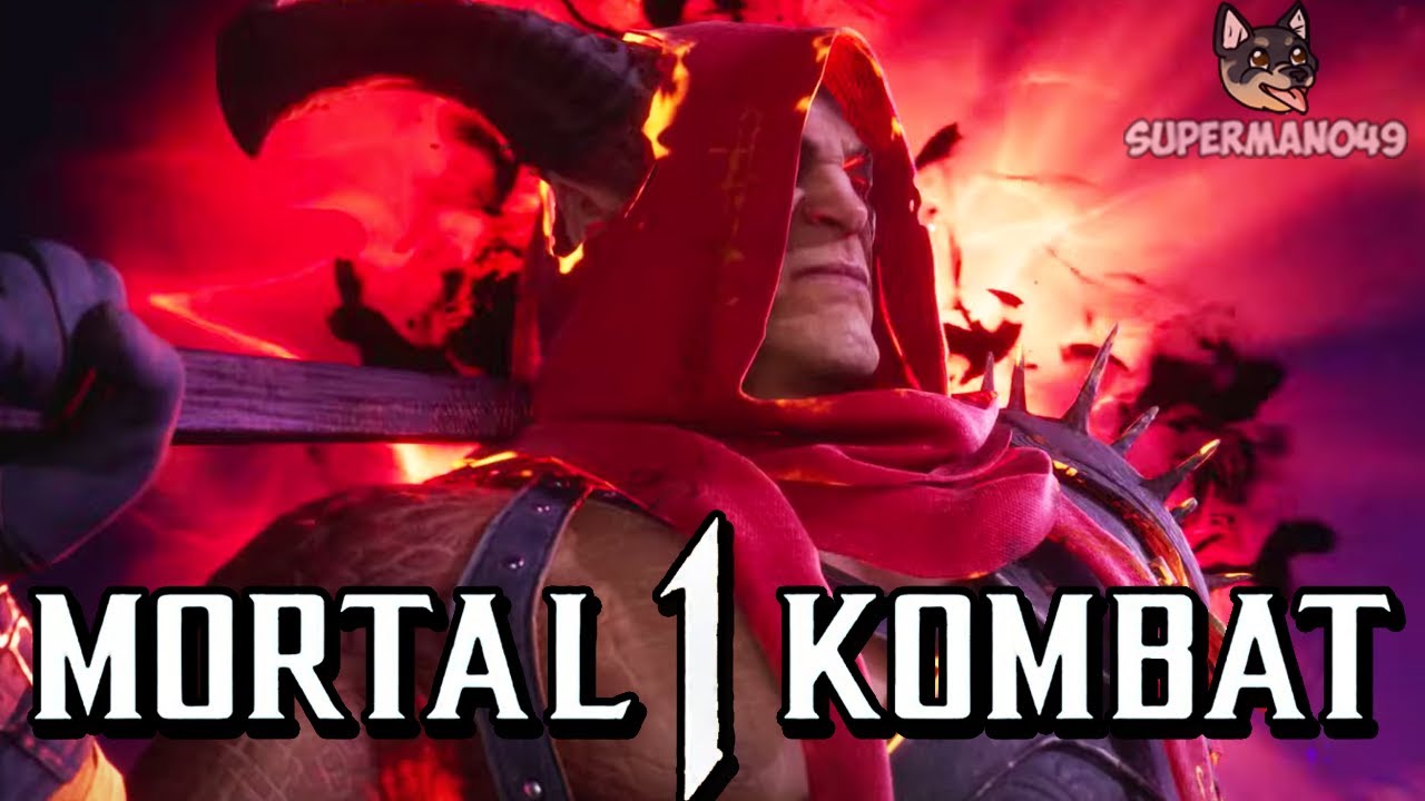THE RETURN OF GENERAL SHAO! - Mortal Kombat 1: 