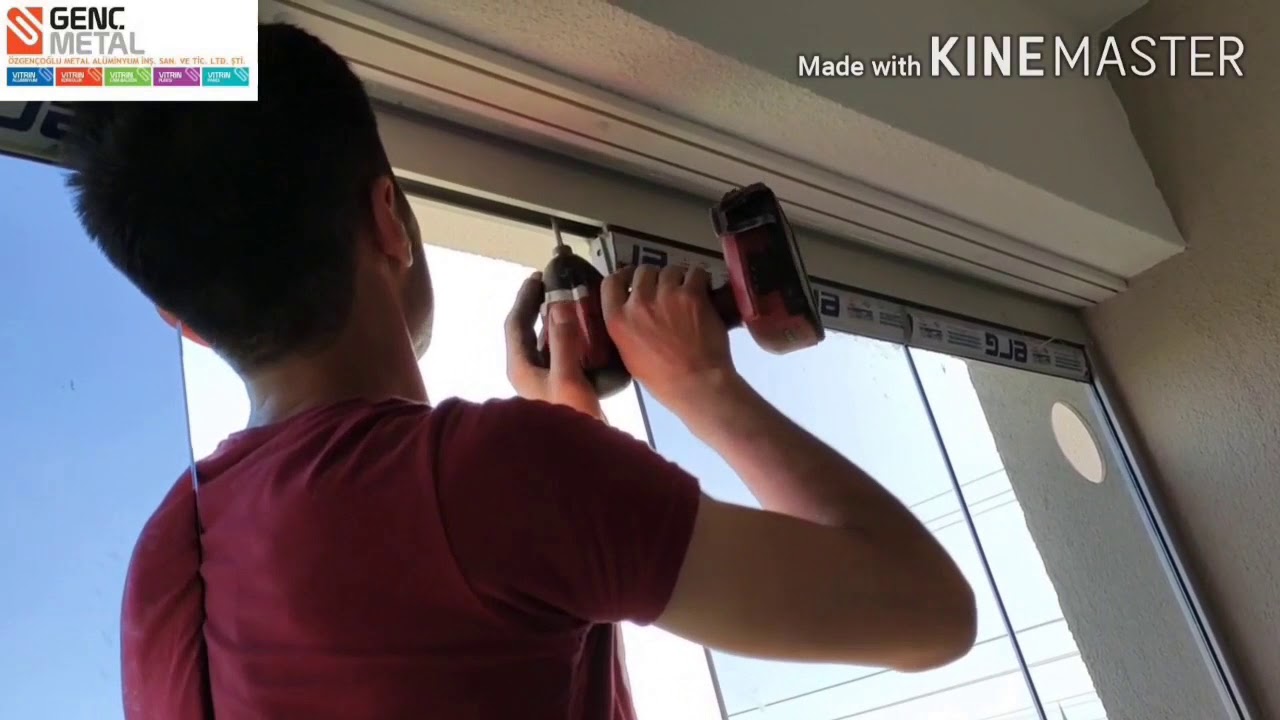 Özgençoğlu Alüminyum | Cam Balkon Montajı |