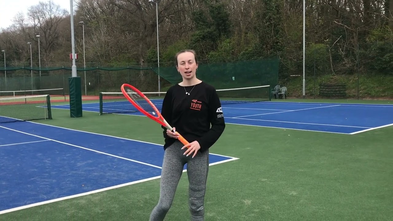 Emily White. LTA Coach Readiness Test. 12/04/2022