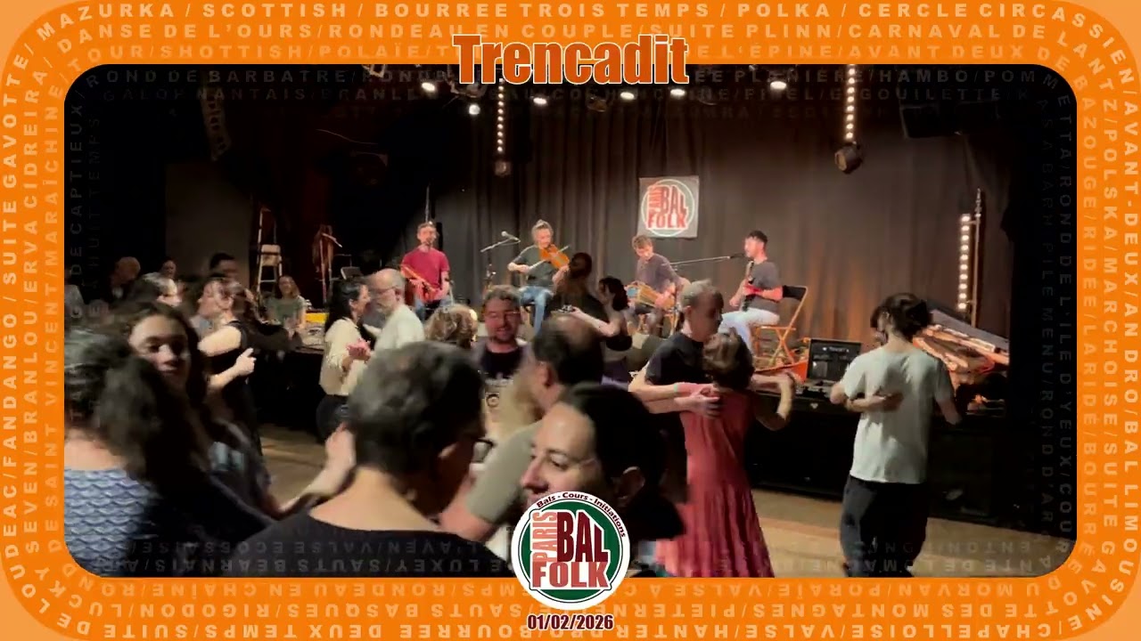 PBF - Trencadit (01:02:2026) - Valse