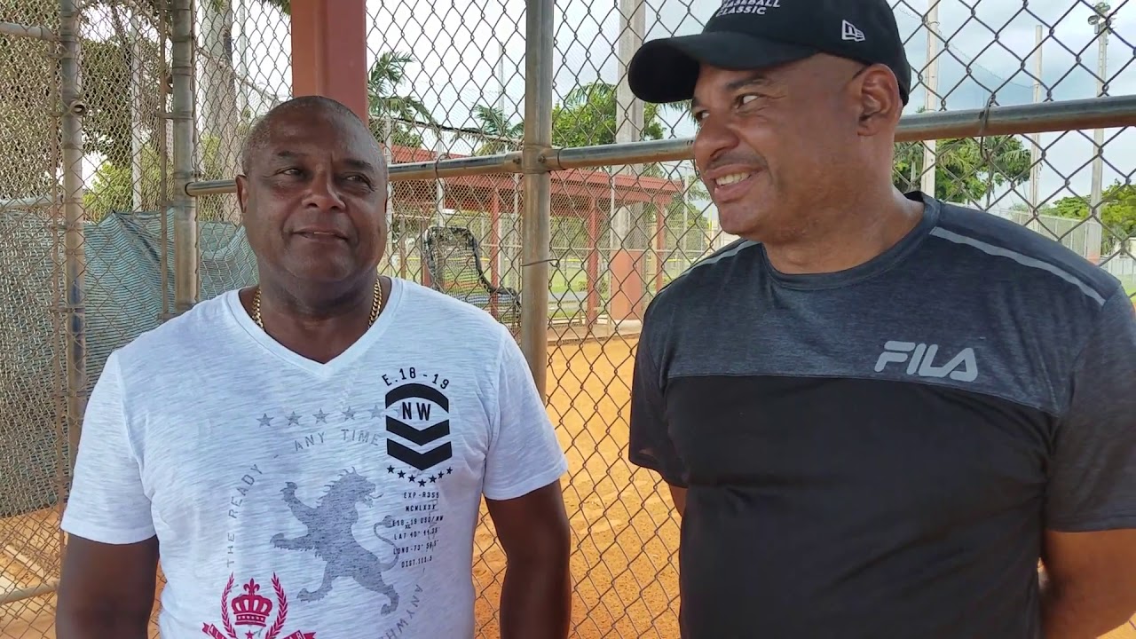 Rogelio García y Orestes Kindelan se encuentran en Miami