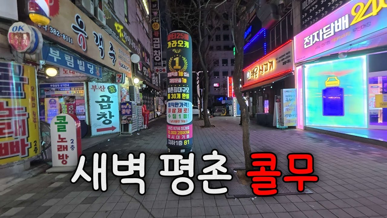 대리운전 안양 평촌 콜무